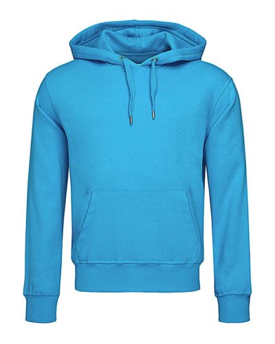 Felpa con cappuccio Unisex Select Hawaii Blue