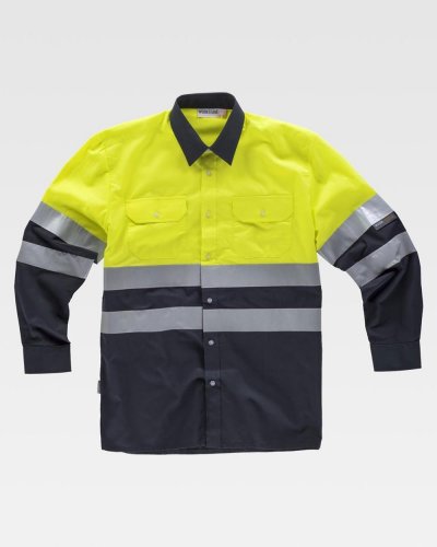 Camicia alta visibilità