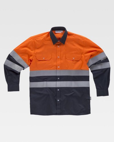 Camicia alta visibilità