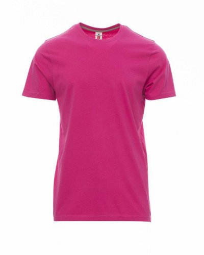 T-shirt Sunset Fuxia