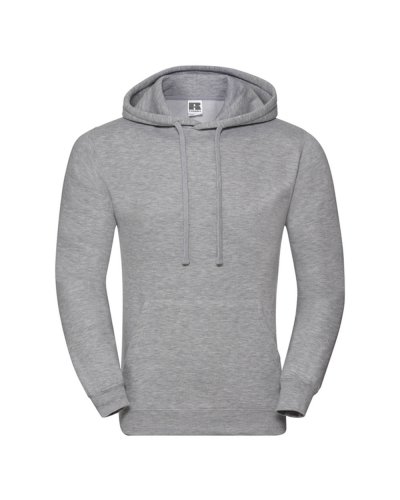 Felpa con cappuccio tasca a marsupio Light Oxford