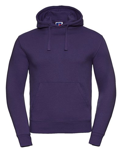 Felpa Authentic con cappuccio