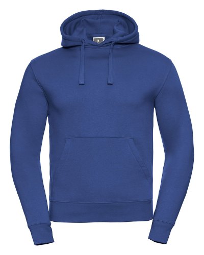 Felpa Authentic con cappuccio Bright Royal