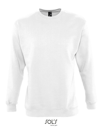 Felpa unisex Supreme Bianco