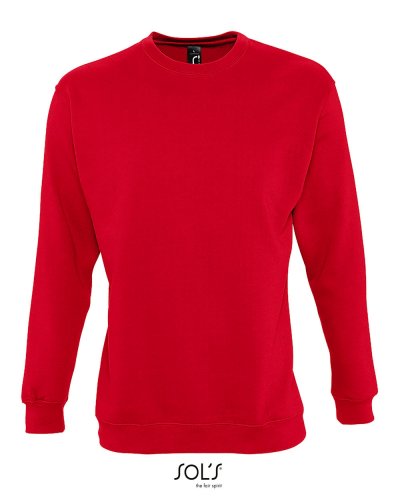 Felpa unisex Supreme Rosso
