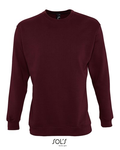 Felpa unisex Supreme Bordeaux