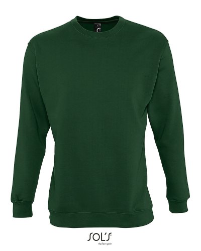 Felpa unisex Supreme Verde Bottiglia
