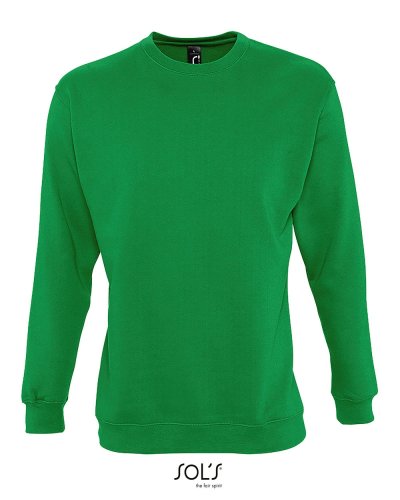 Felpa unisex Supreme Verde Prato