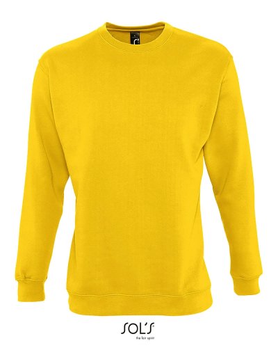 Felpa unisex Supreme Giallo Oro
