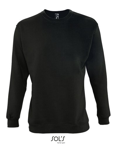 Felpa unisex Supreme Antracite Scuro