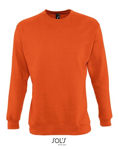 Felpa unisex Supreme Arancione