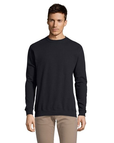 Felpa unisex Supreme Multicolor Blu Navy