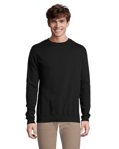 Felpa unisex Supreme Multicolor Nero