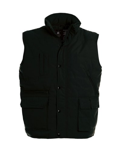 Bodywarmer Explorer Black
