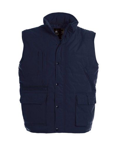 Bodywarmer Explorer Navy