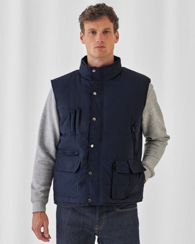 Bodywarmer Explorer
