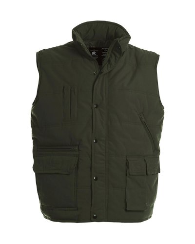 Bodywarmer Explorer Olive