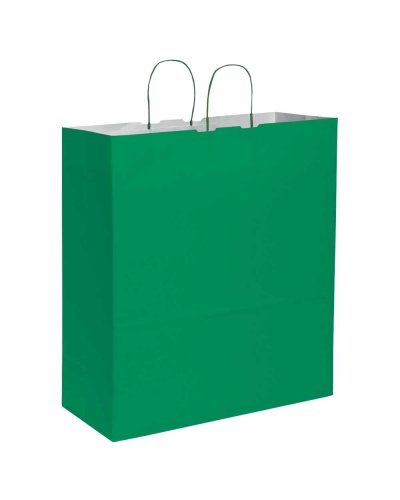 SHOPPER IN CARTA 100 GR Verde