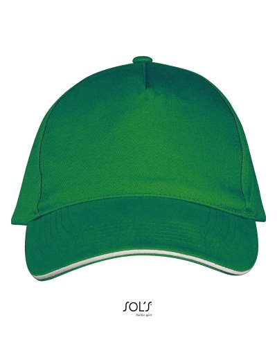 Cappellino Long Beach 5 pannelli