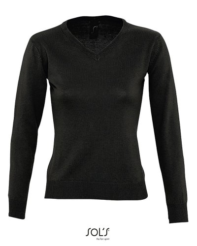Pullover Galaxy women Nero