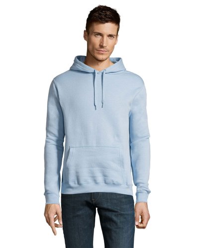 Felpa unisex con cappuccio Cielo