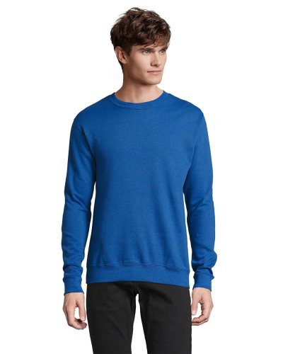 Felpa unisex Supreme Multicolor Blu Royal