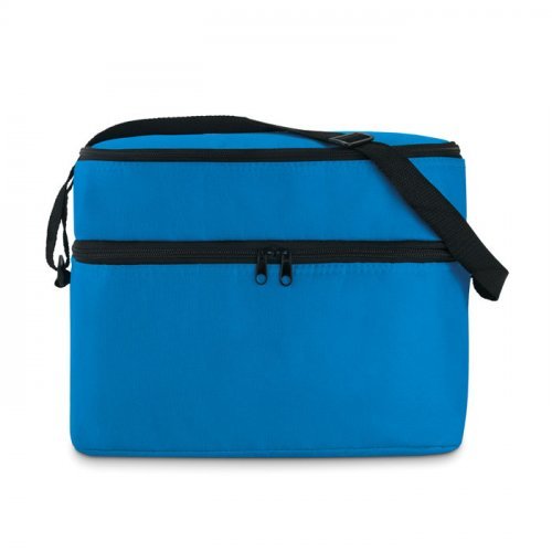 CASEY Borsa Frigo Due Scomparti, Poliestere, 30x20x25 cm