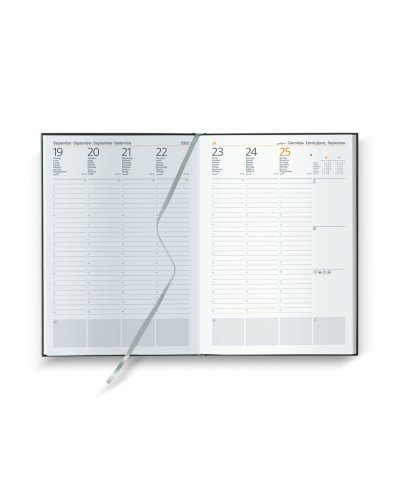Agenda Settimanale in matra 21 x 29.7