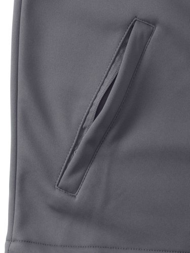 Gilet Smart Softshell Uomo , interno micropile, Regular