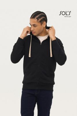Felpa Sherpa unisex UrbanWear: calda, soffice e di tendenza