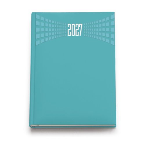 Agenda Settimanale in Matra colori pastello