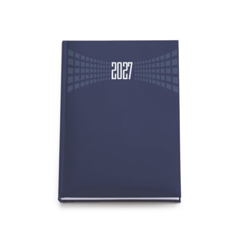 Agenda Giornaliera con angoli perforati