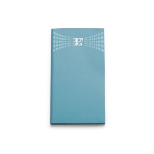 Agendina settimanale colori pastello