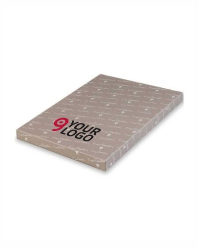 Astuccio Pierre Cardin cartoncino avana 15x21 cm per agenda