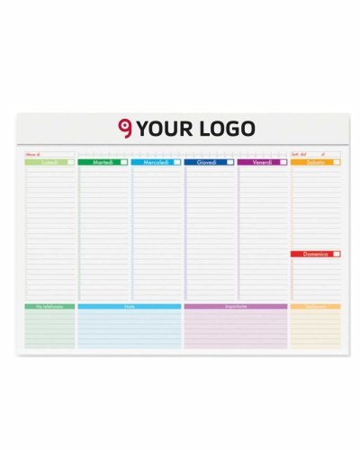 Planning Multicolor mini