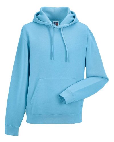 Felpa Authentic con cappuccio Sky