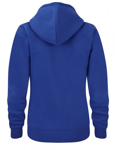 Felpa Authentic da donna con cappuccio
