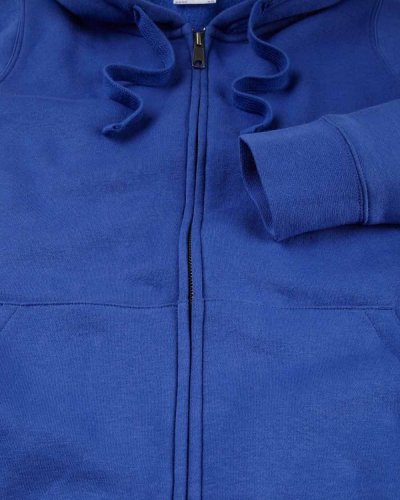 Felpa Authentic da donna con cappuccio