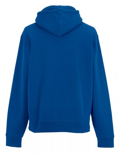 Felpa Authentic con cappuccio