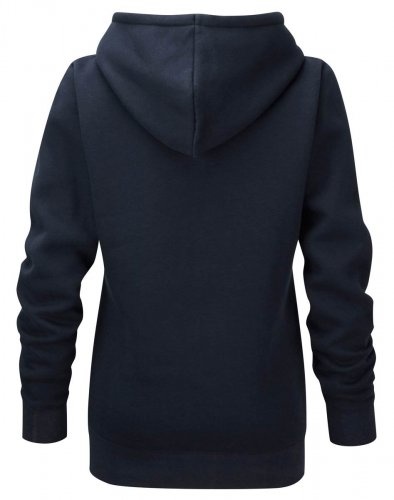Felpa donna Authentic Full Zip e cappuccio