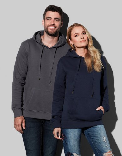 Felpa con cappuccio Unisex Select