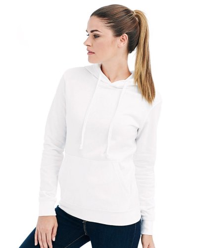 felpa donna con cappuccio Classic