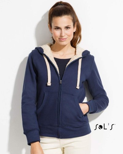 Felpa unisex Sherpa