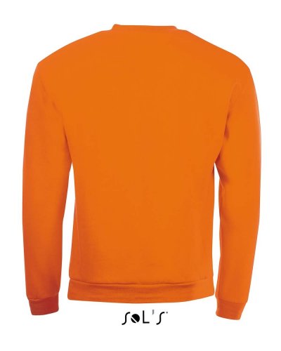 Felpa girocollo classica Spider