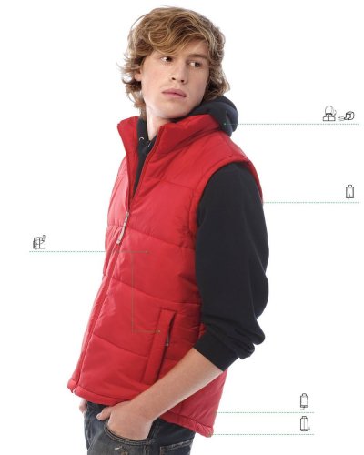 Bodywarmer /Men