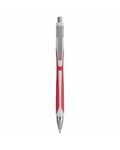 Penna con inchiostro a bassa viscosità Rosso