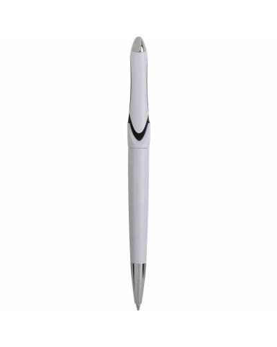 Penna a scatto in plastica