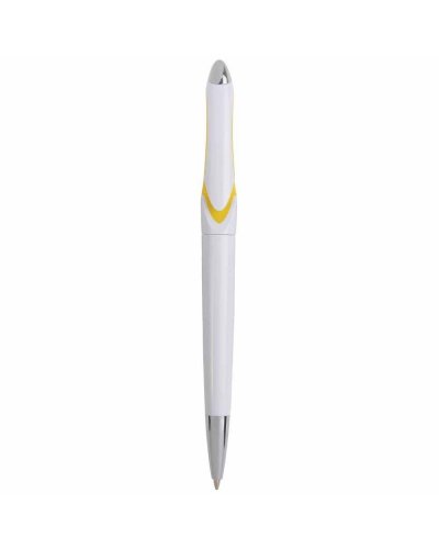 Penna a scatto in plastica