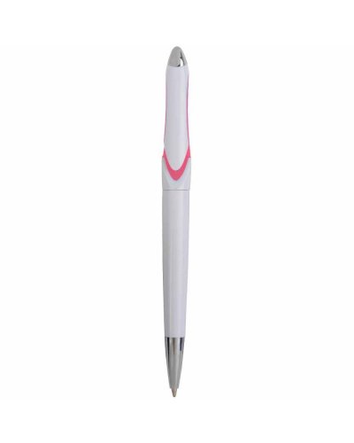 Penna a scatto in plastica