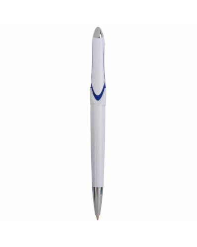 Penna a scatto in plastica